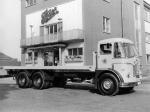 Foden S20 6x4 1956 года